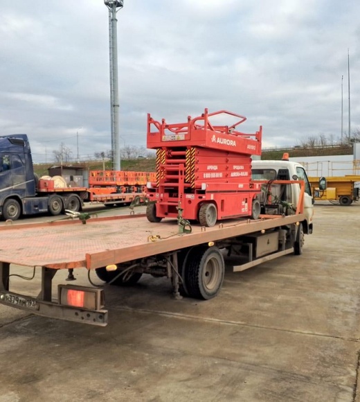 Эвакуатор в Ялте