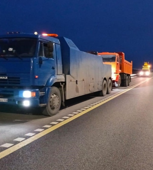 Эвакуация в городе Ялта